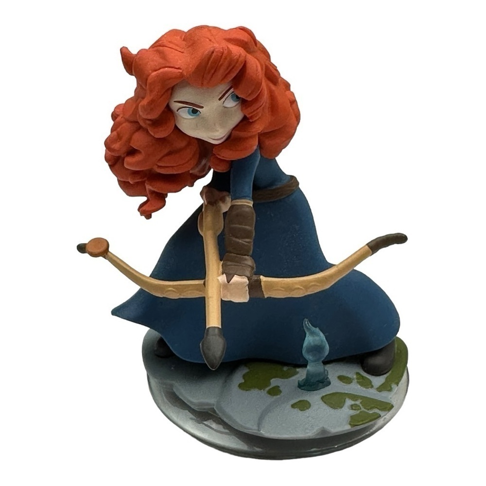 Disney Infinity 2.0 Merida Rare